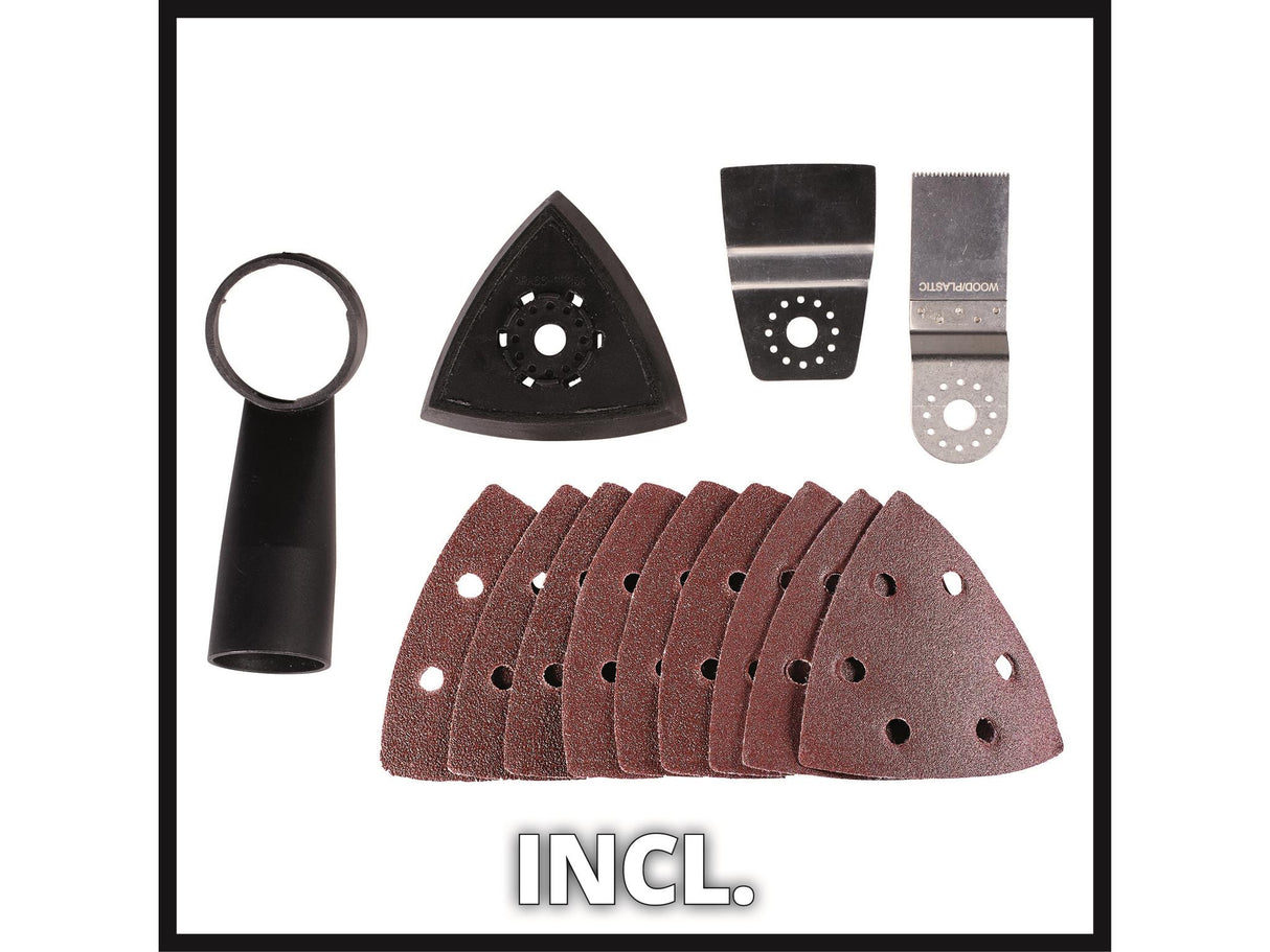 Einhell TC-MG 250 CE Multifunctional Tool 250W 240V