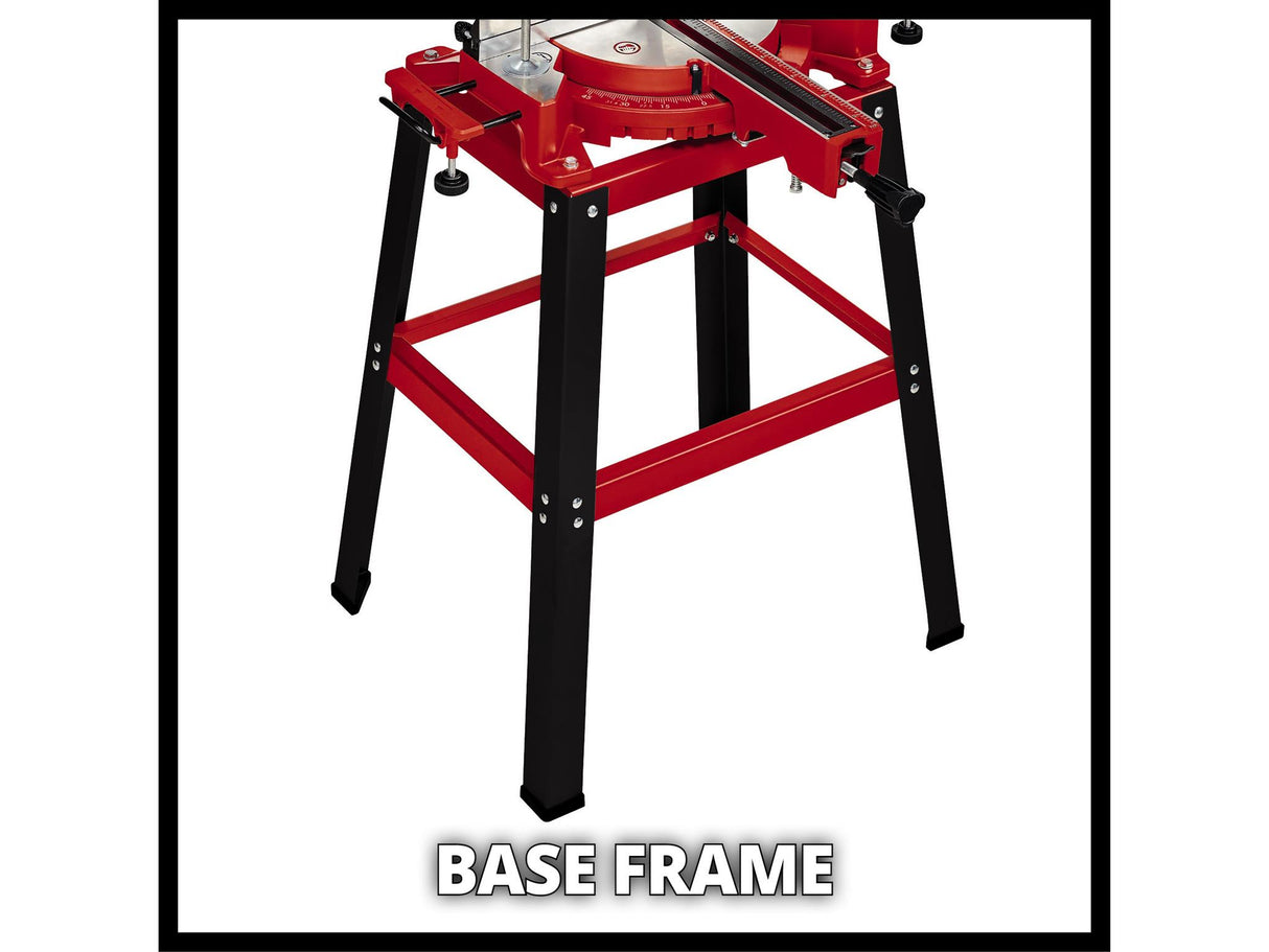 Einhell TC-SM 2531/2 U Sliding Mitre Saw 254mm 1900W 240V