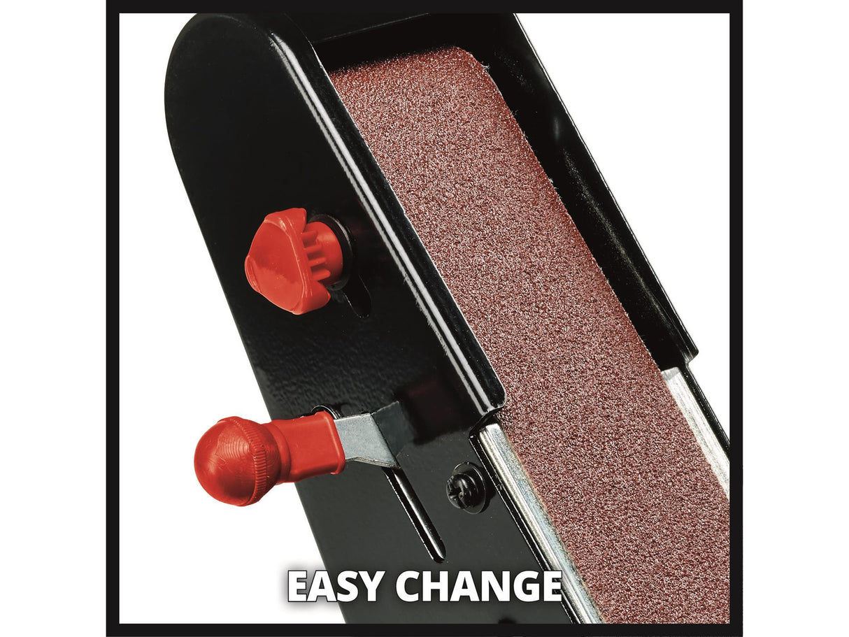 Einhell TC-US 350 Stationary Belt Grinder 350W 240V