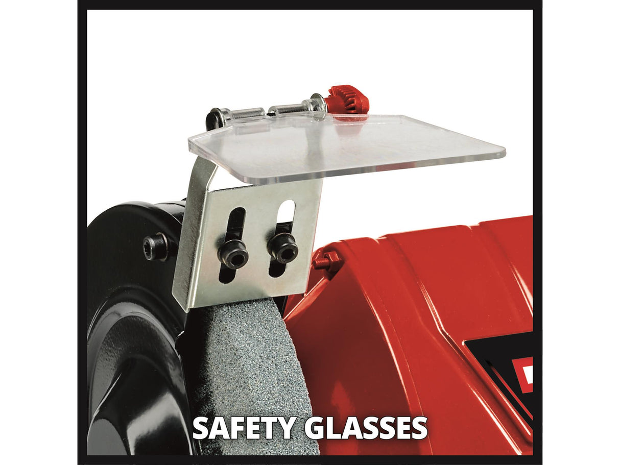 Einhell TC-US 350 Stationary Belt Grinder 350W 240V