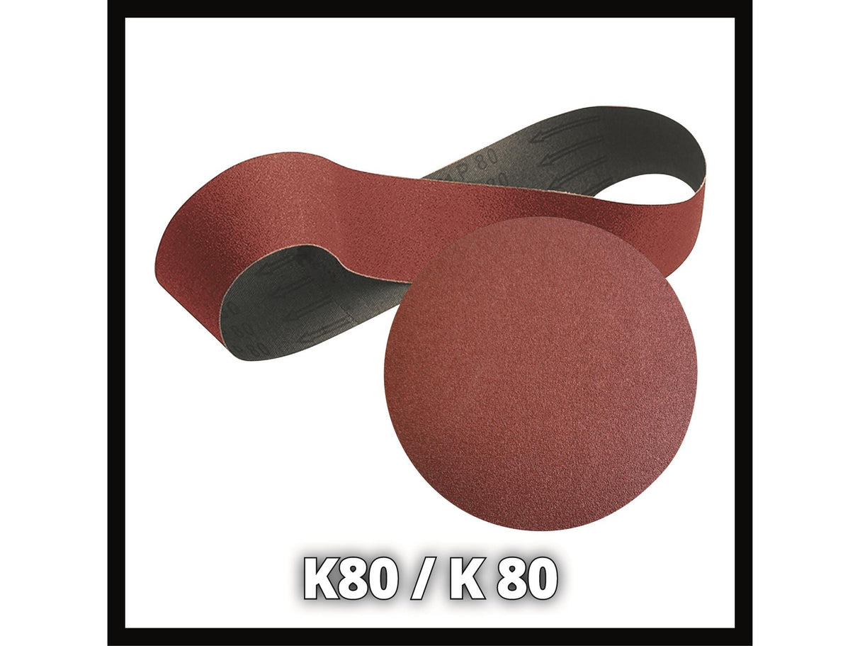 Einhell TC-US 380 Stationary Belt-Disc Sander 380W 240V