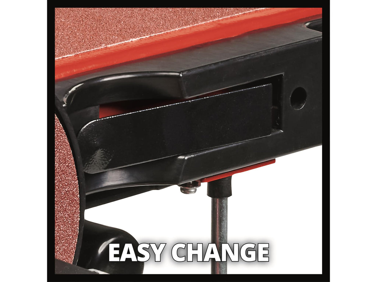 Einhell TC-US 380 Stationary Belt-Disc Sander 380W 240V