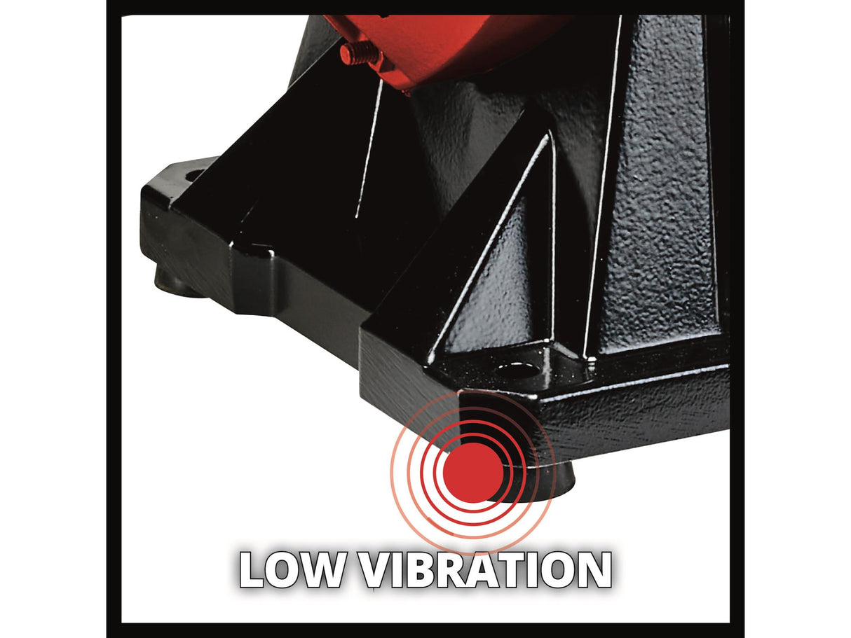 Einhell TC-WD 200/150 Wet & Dry Bench Grinder 250W 240V