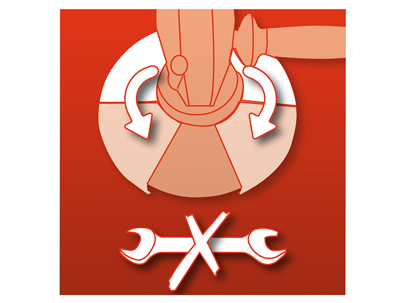 Einhell TE-AG 115 Angle Grinder 720W 240V