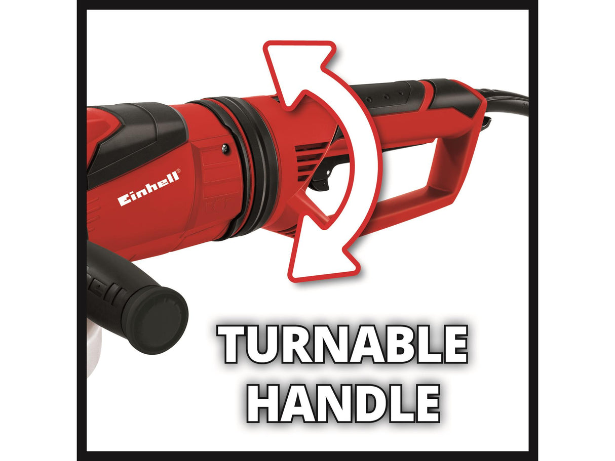 Einhell TE-AG 230 Angle Grinder 2350W 240V