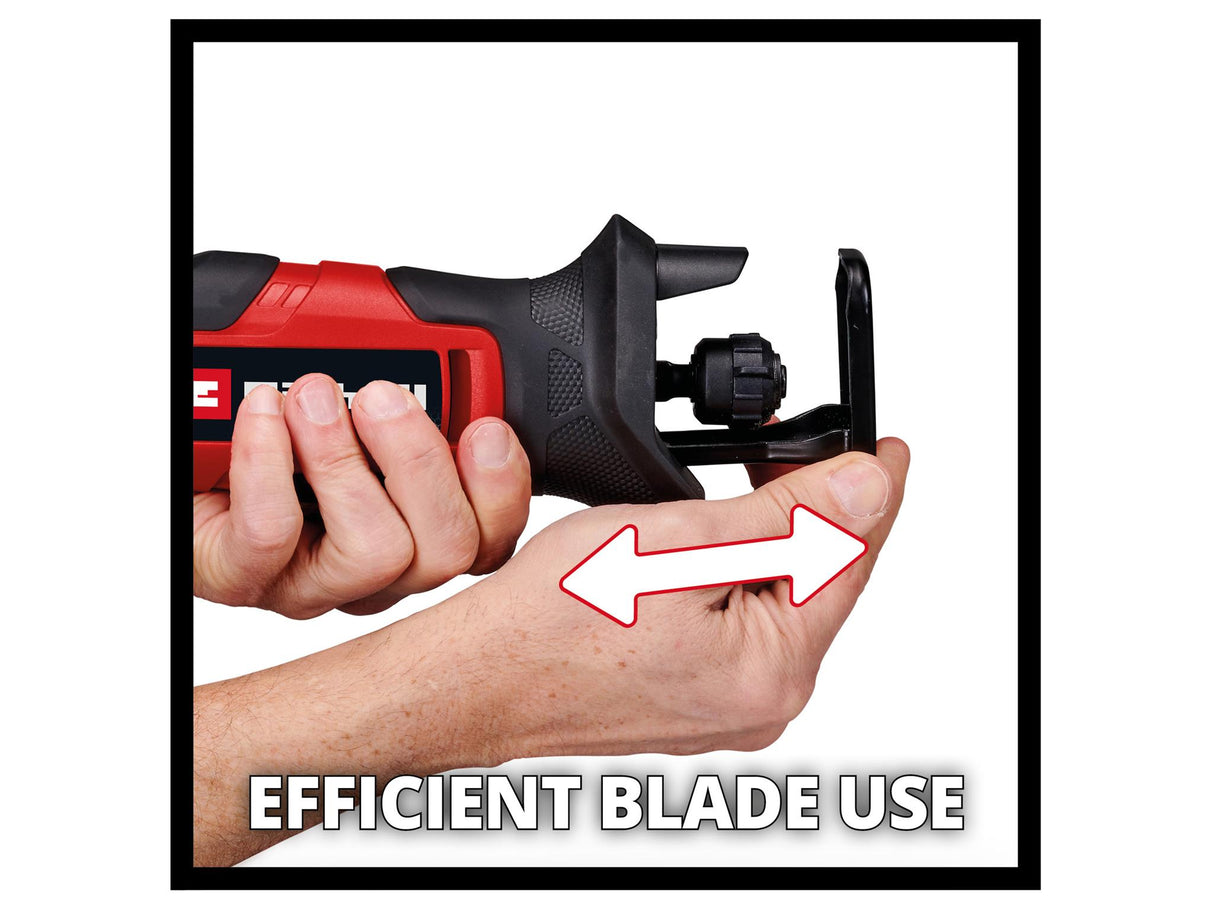 Einhell TE-AP 18/13 Li-Solo Power X-Change All Purpose Saw 18V Bare Unit