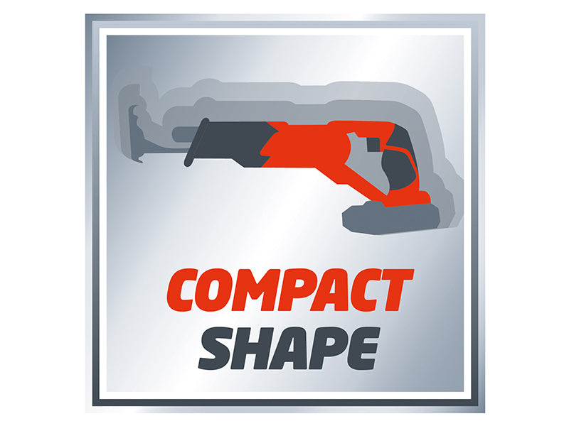 Einhell TE-AP 18 Li Power X-Change Cordless Universal Saw 18V Bare Unit