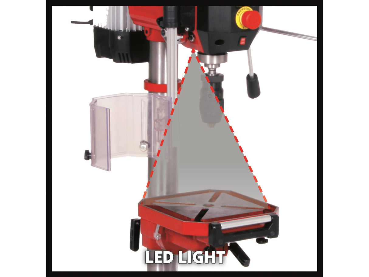 Einhell TE-BD 750 E Bench Drill 750W 240V