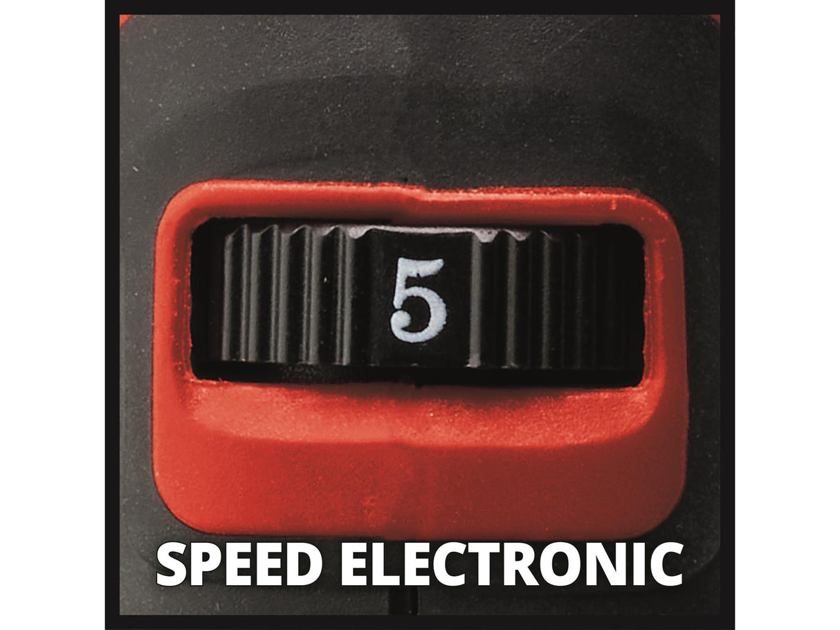 Einhell TE-BF 18 Li-solo Power X-Change Belt File 18V Bare Unit