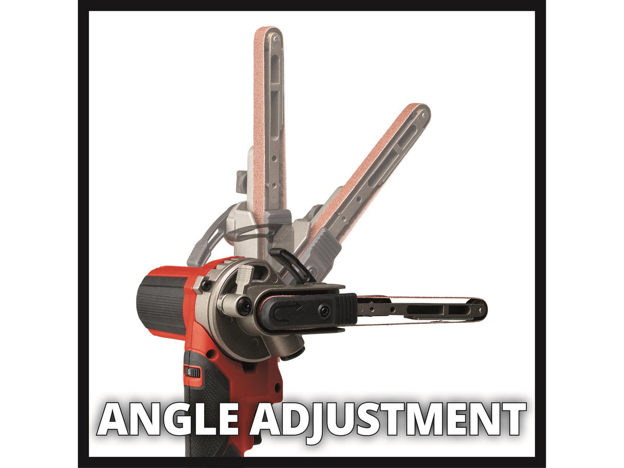 Einhell TE-BF 18 Li-solo Power X-Change Belt File 18V Bare Unit