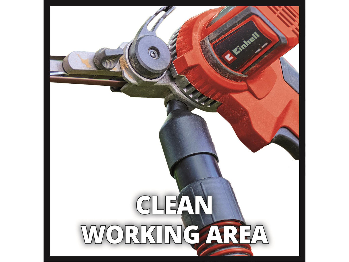 Einhell TE-BF 18 Li-solo Power X-Change Belt File 18V Bare Unit