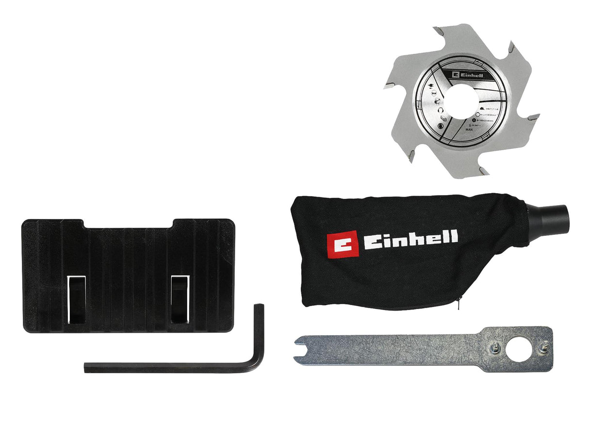 Einhell TE-BJ 18 Li-Solo Power X-Change Biscuit Jointer 18V Bare Unit