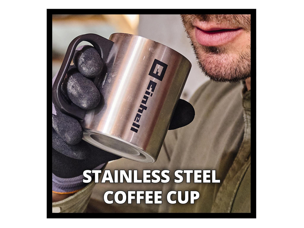 Einhell TE-CF 18 Li-Solo Power X-Change Coffee Maker 18V Bare Unit