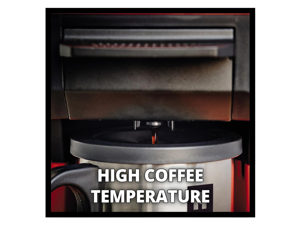 Einhell TE-CF 18 Li-Solo Power X-Change Coffee Maker 18V Bare Unit