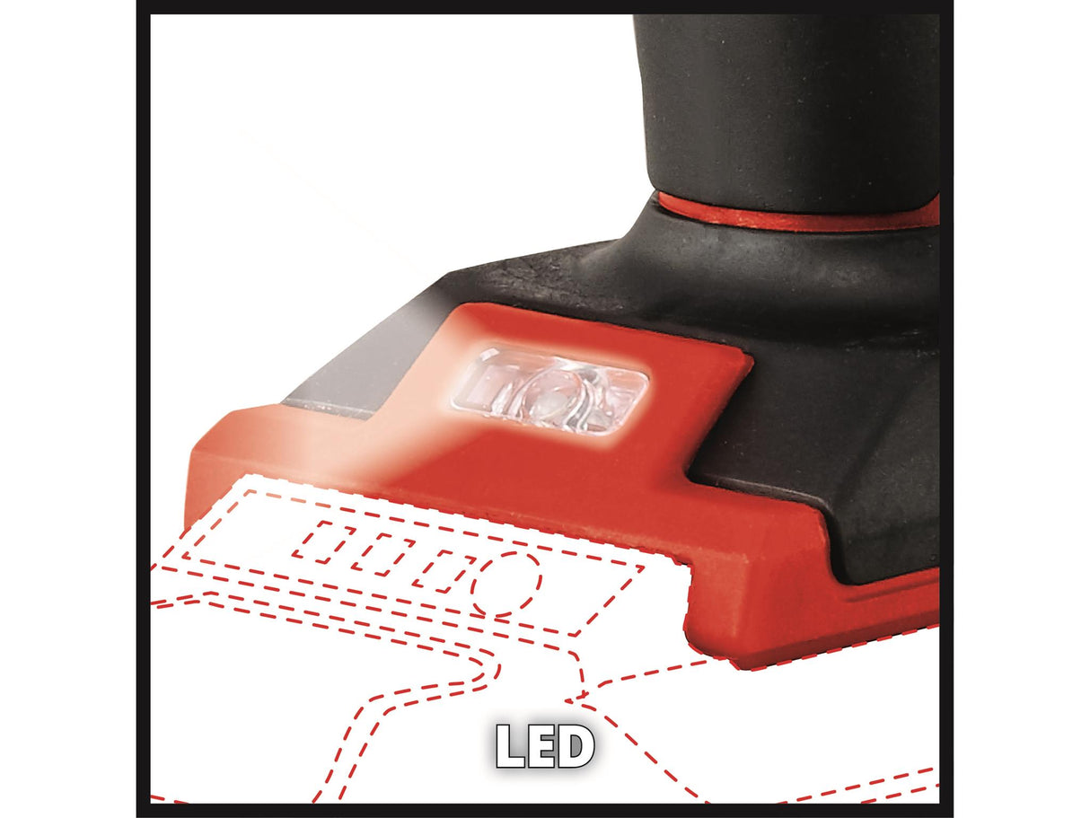 Einhell TE-CG 18 Li - Solo Power X-Change Glue Gun 18V Bare Unit