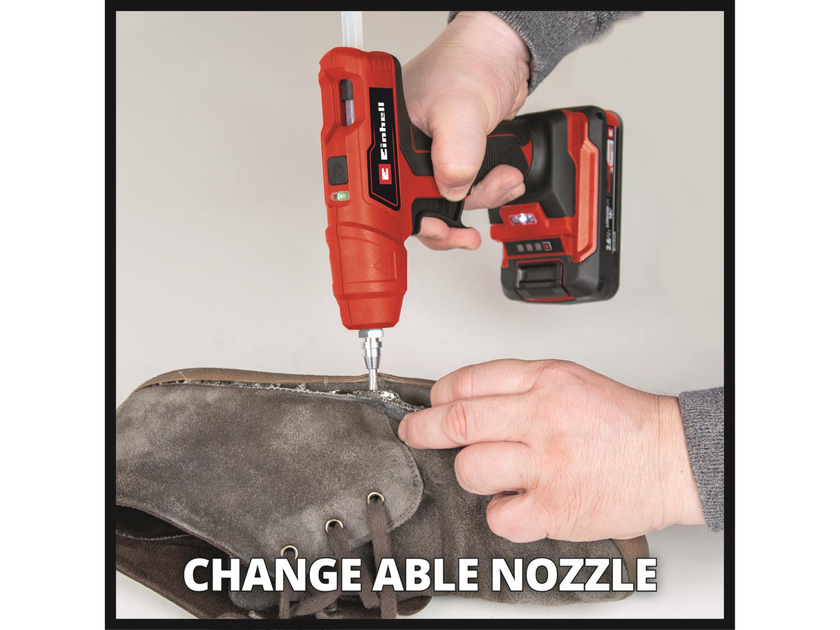 Einhell TE-CG 18 Li - Solo Power X-Change Glue Gun 18V Bare Unit
