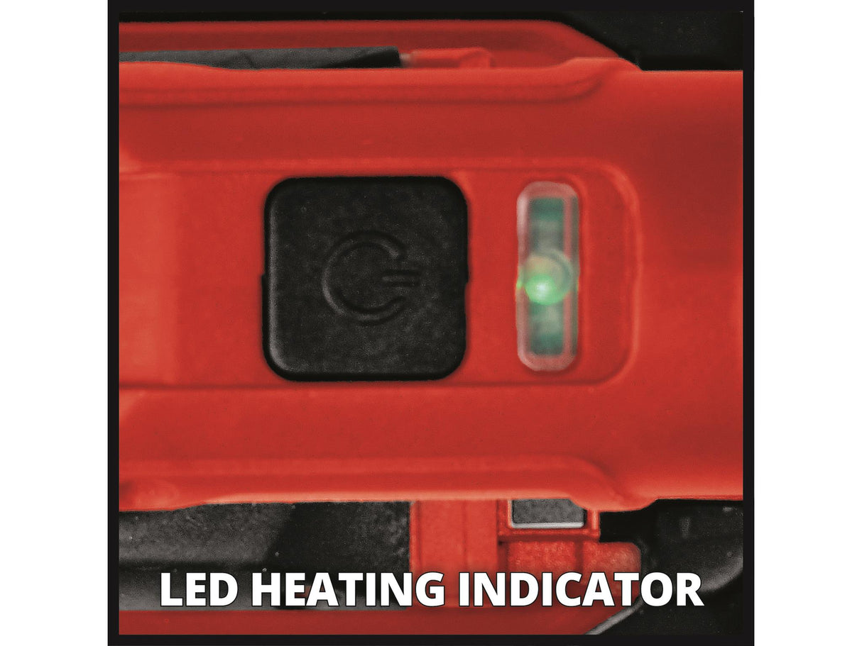 Einhell TE-CG 18 Li - Solo Power X-Change Glue Gun 18V Bare Unit