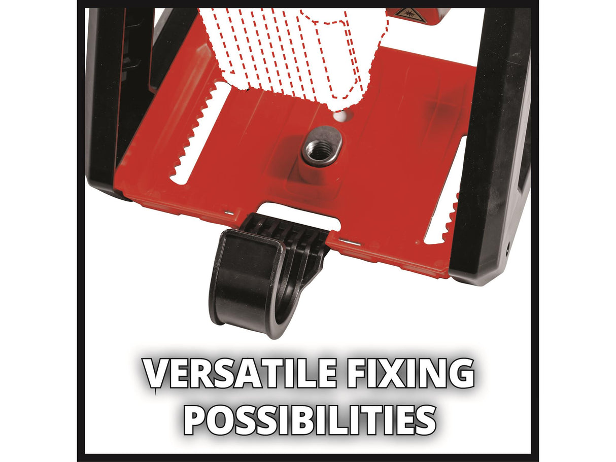 Einhell TE-CL 18/2000 LiAC - Solo Power X-Change Hybrid Light 18V Bare Unit