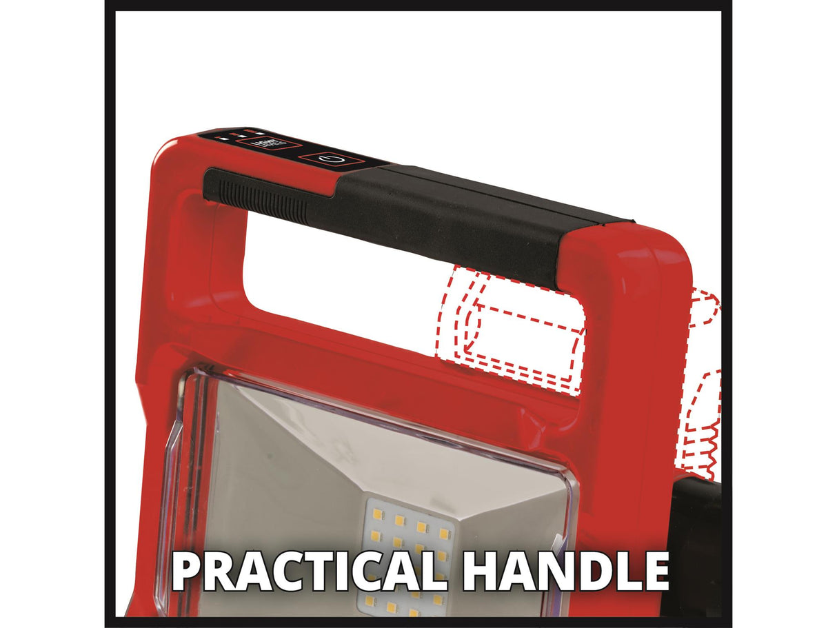 Einhell TE-CL 18/2000 LiAC - Solo Power X-Change Hybrid Light 18V Bare Unit