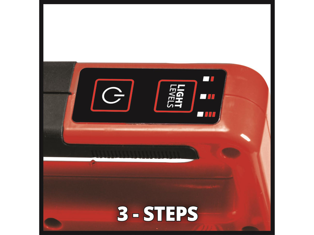 Einhell TE-CL 18/2000 LiAC - Solo Power X-Change Hybrid Light 18V Bare Unit