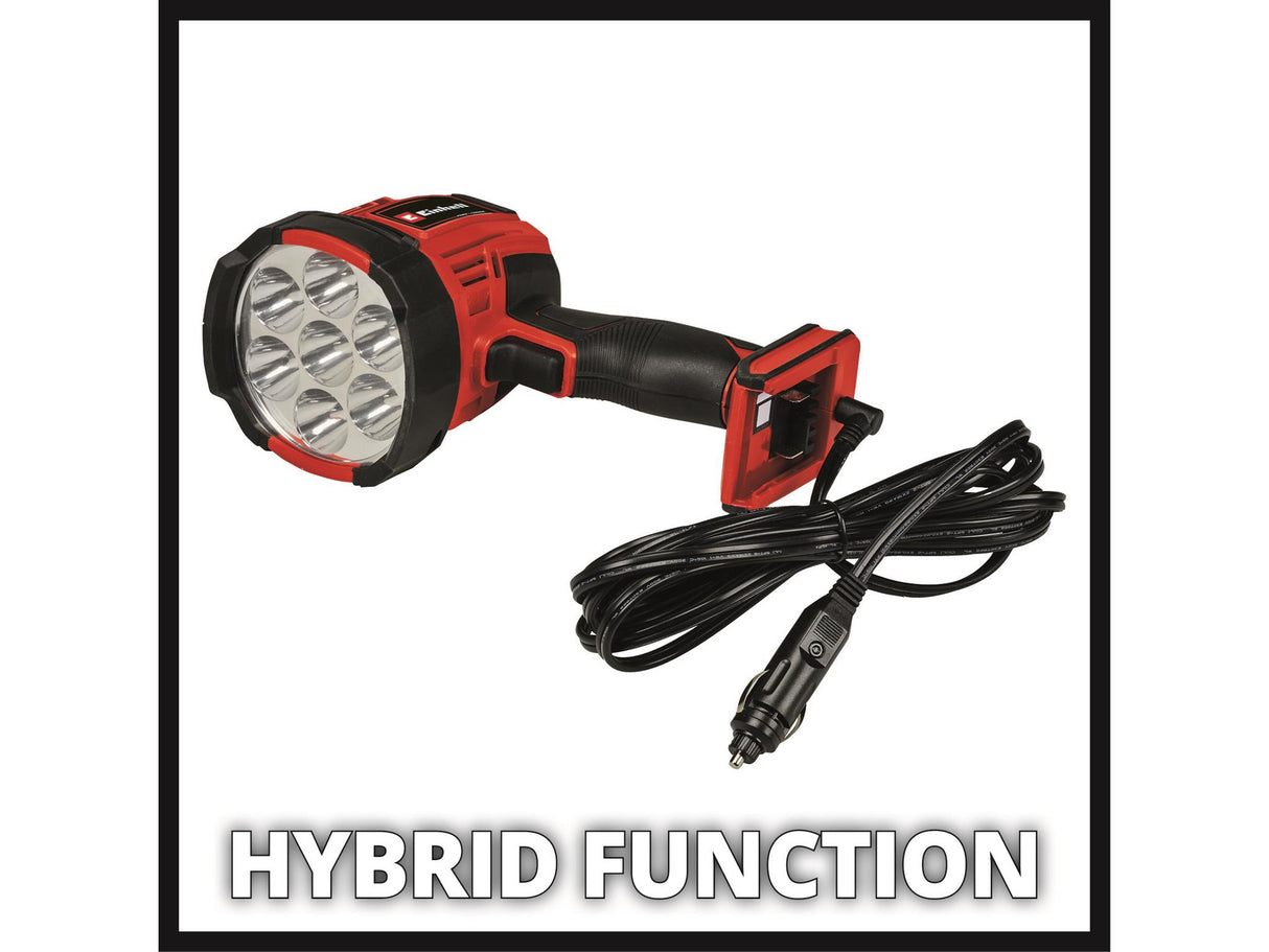 Einhell TE-CL 18/2500 LiAC-solo Power X-Change Light 18V Bare Unit