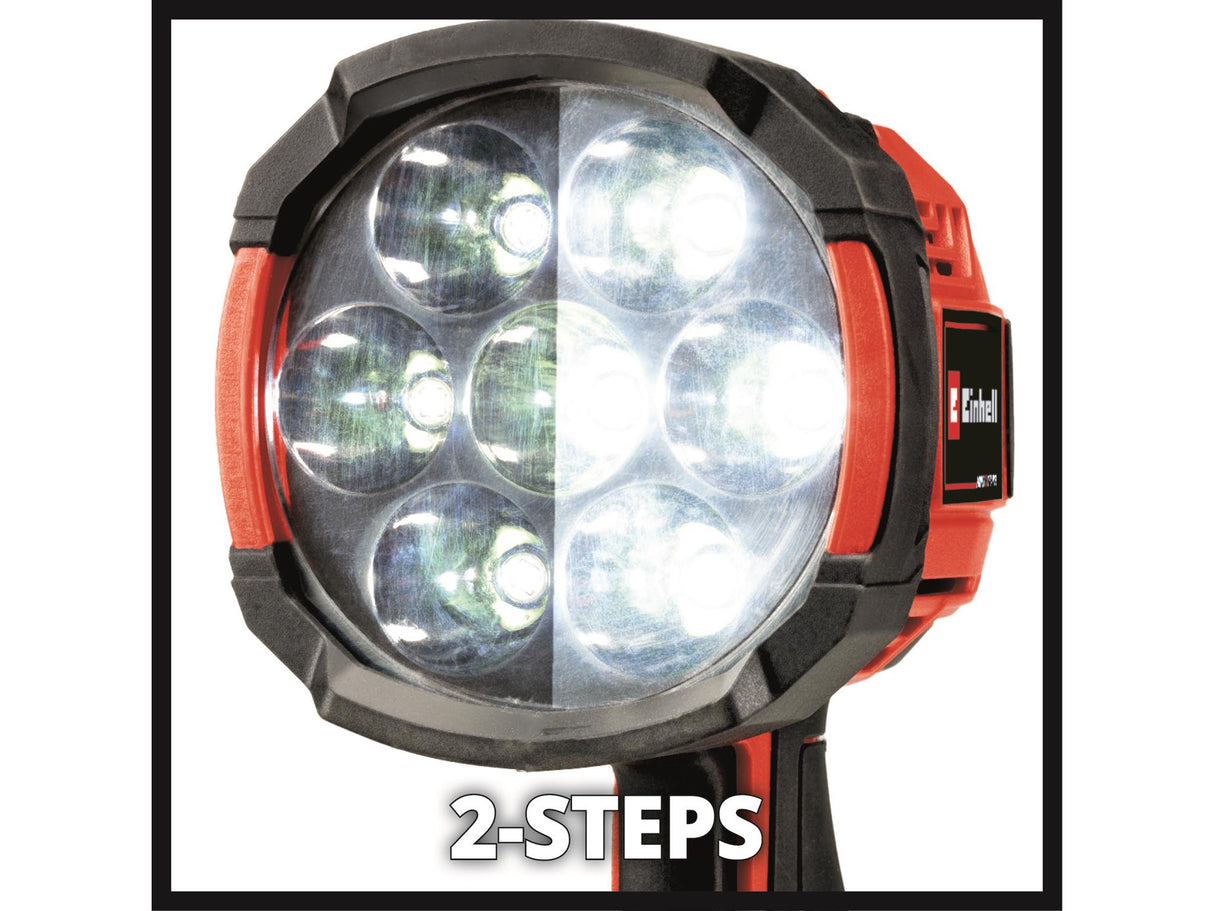 Einhell TE-CL 18/2500 LiAC-solo Power X-Change Light 18V Bare Unit