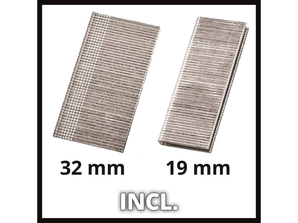 Einhell TE-CN 18 Li-Solo Power X-Change Nailer 18V Bare Unit