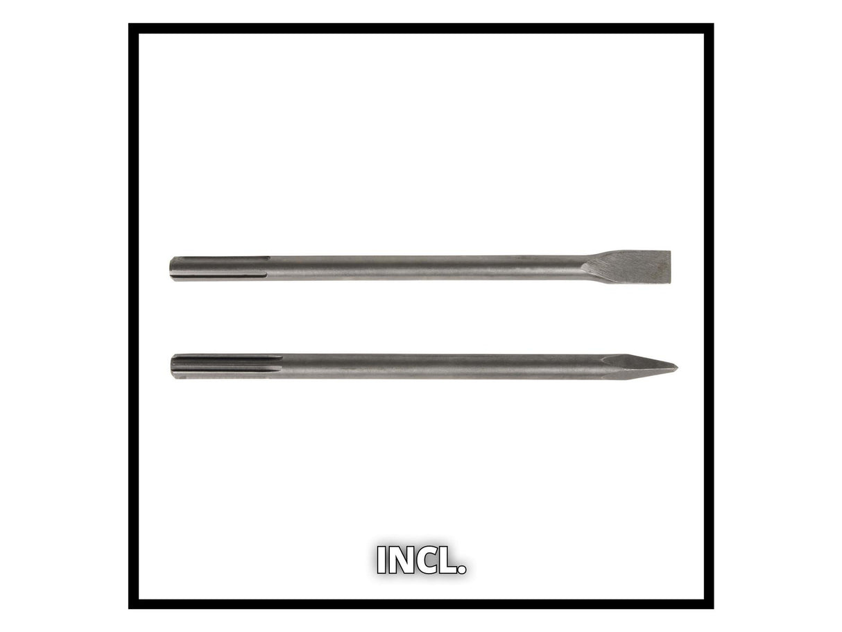 Einhell TE-DH 12 SDS Max Demolition Hammer 1050W 240V