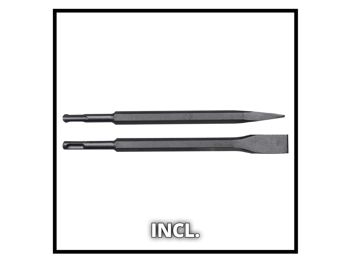 Einhell TE-DH 5 SDS Plus Demolition Hammer 750W 240V