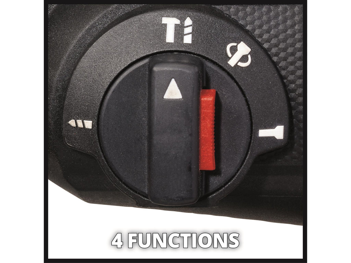 Einhell TE-HD 18/20 Li - Solo Power X-Change Rotary Hammer 18V Bare Unit