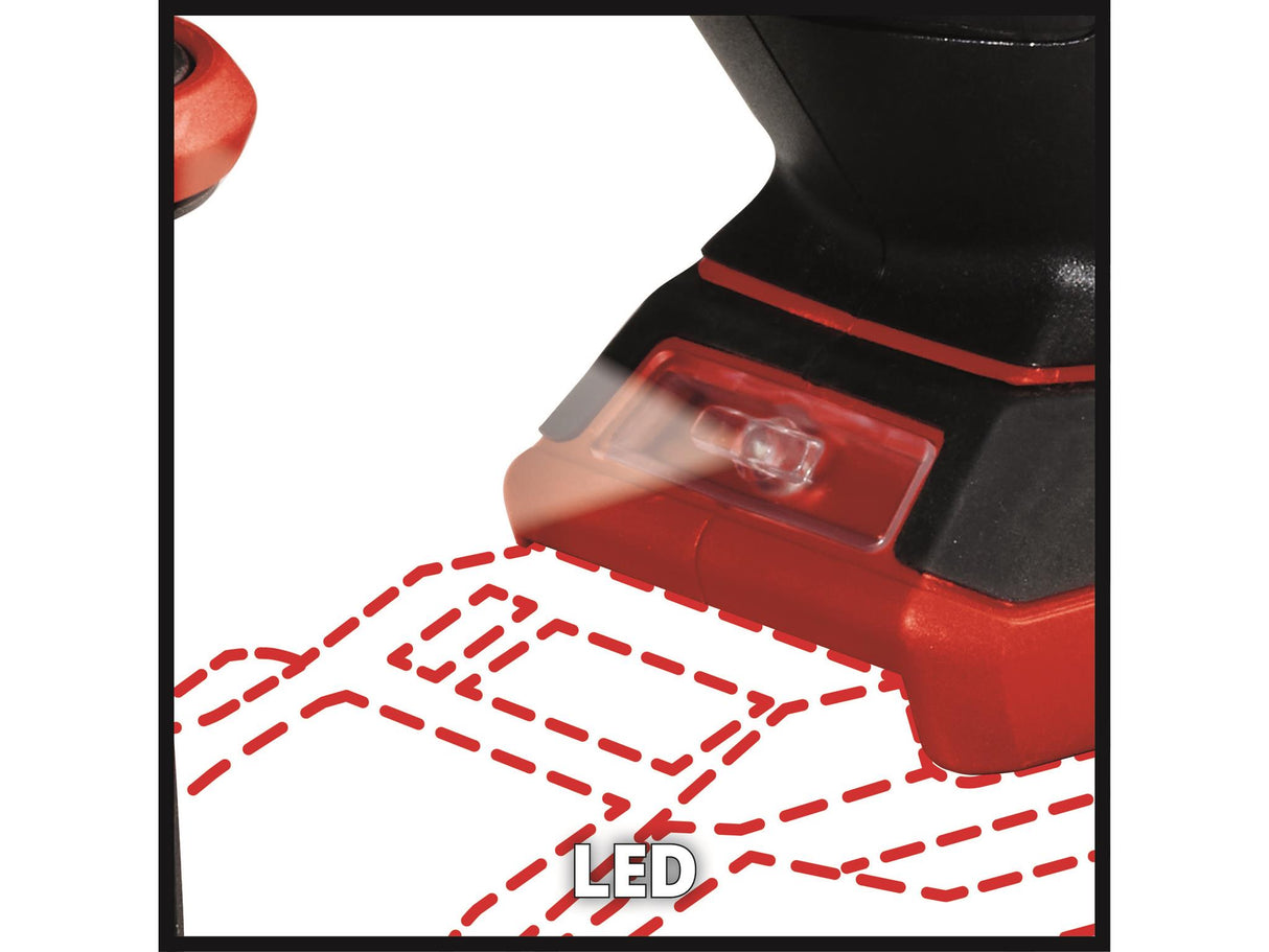 Einhell TE-HD 18/20 Li - Solo Power X-Change Rotary Hammer 18V Bare Unit