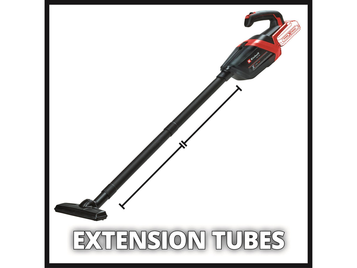 Einhell TE-HV 18/06 Li-Solo Power X-Change Handheld Vacuum 18V Bare Unit