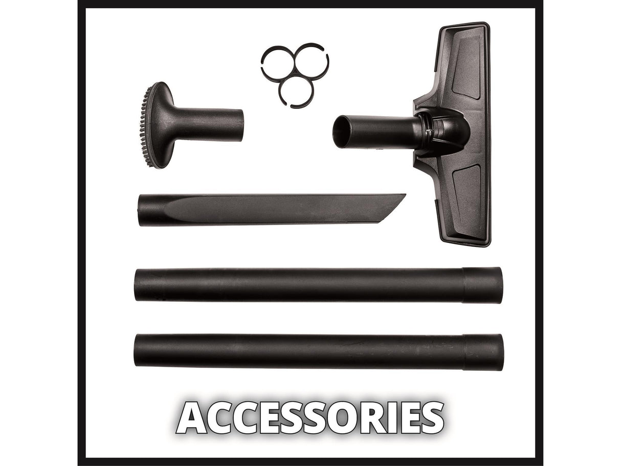 Einhell TE-HV 18/06 Li-Solo Power X-Change Handheld Vacuum 18V Bare Unit