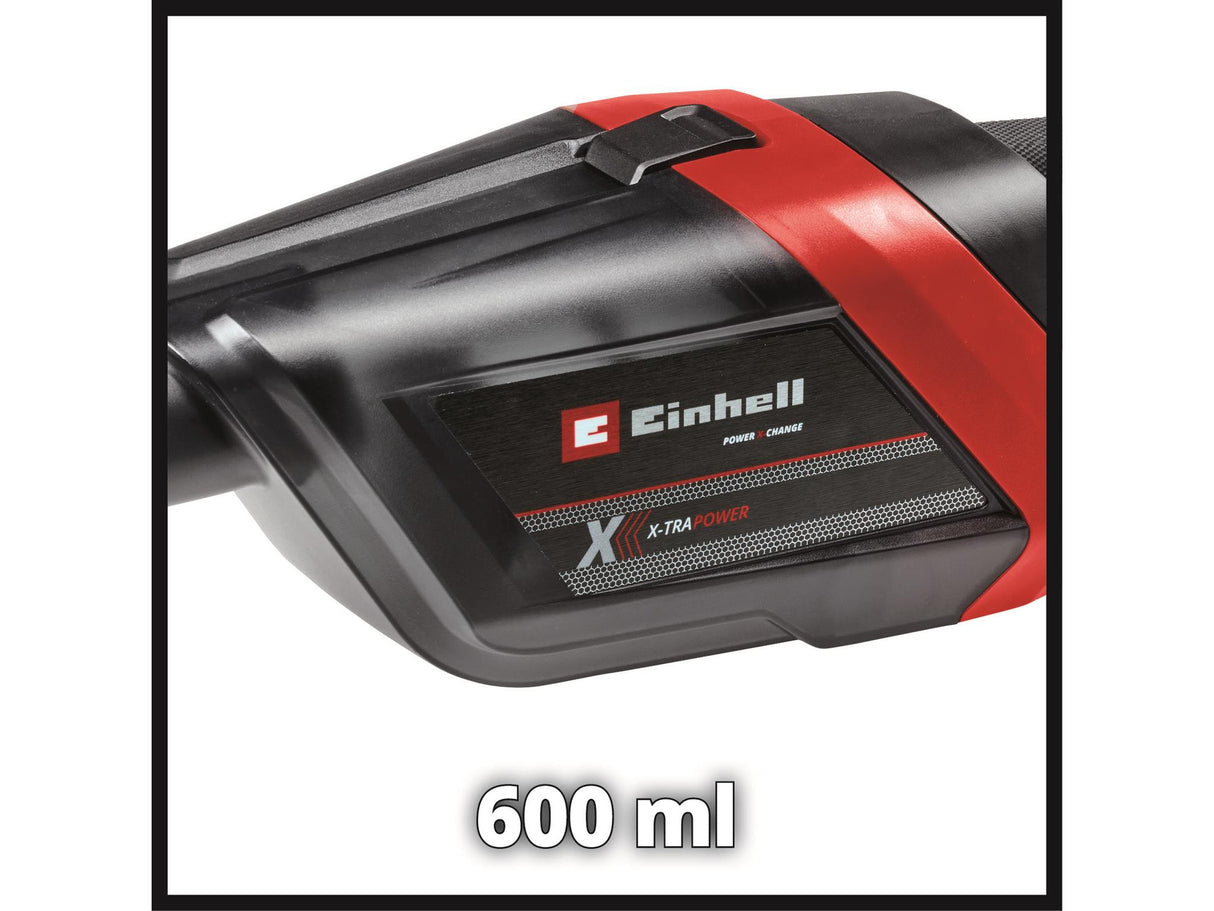Einhell TE-HV 18/06 Li-Solo Power X-Change Handheld Vacuum 18V Bare Unit
