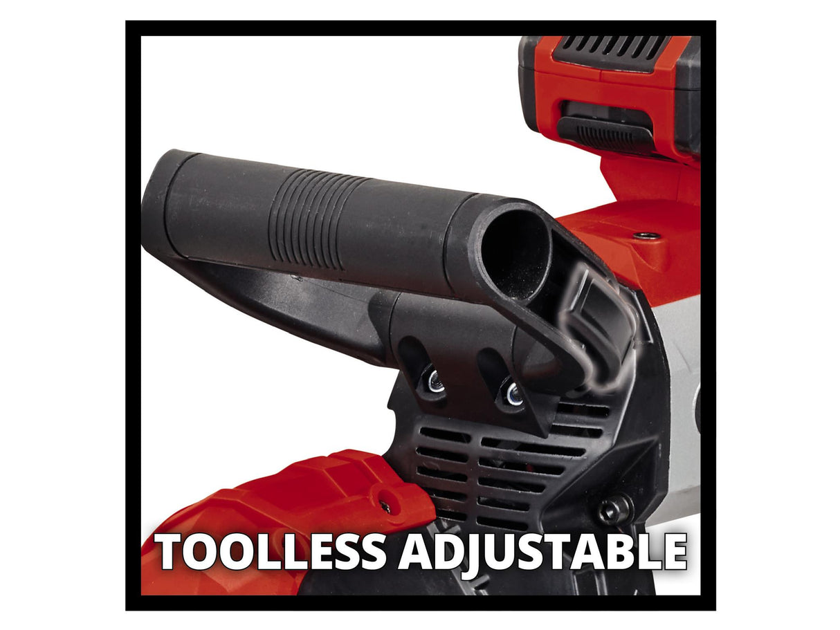 Einhell TE-MB 18/127 Li-Solo Power X-Change Bandsaw 18V Bare Unit