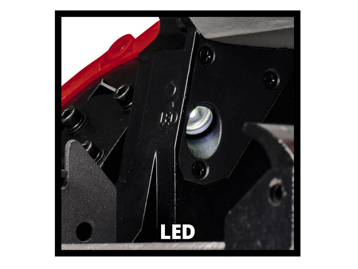 Einhell TE-MB 18/127 Li-Solo Power X-Change Bandsaw 18V Bare Unit