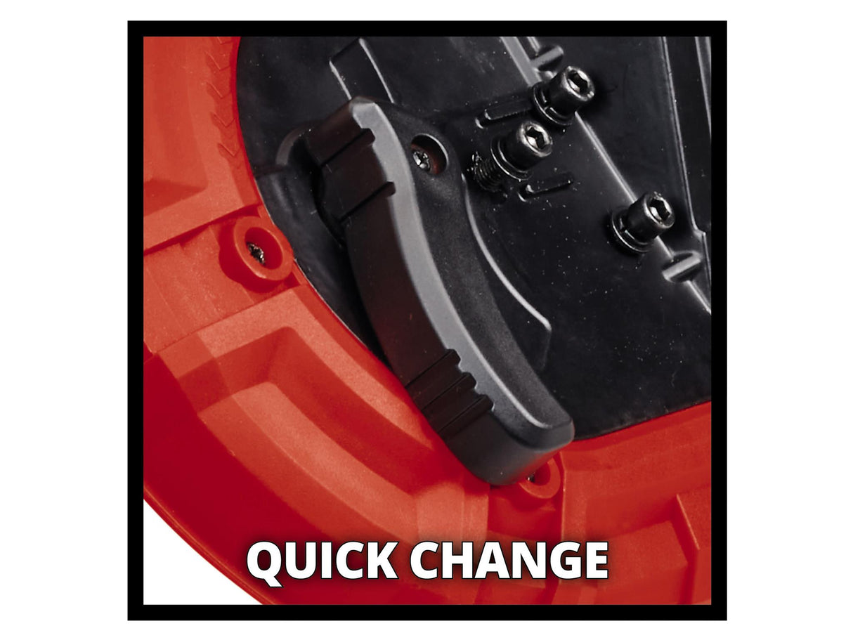 Einhell TE-MB 18/127 Li-Solo Power X-Change Bandsaw 18V Bare Unit