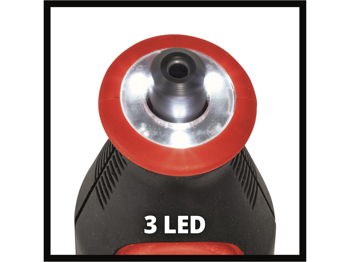 Einhell TE-MT 7,2 Li Grinding/Engraving Tool 7.2V