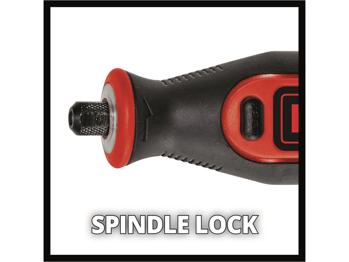 2 Li Grinding/Engraving Tool 7.2V