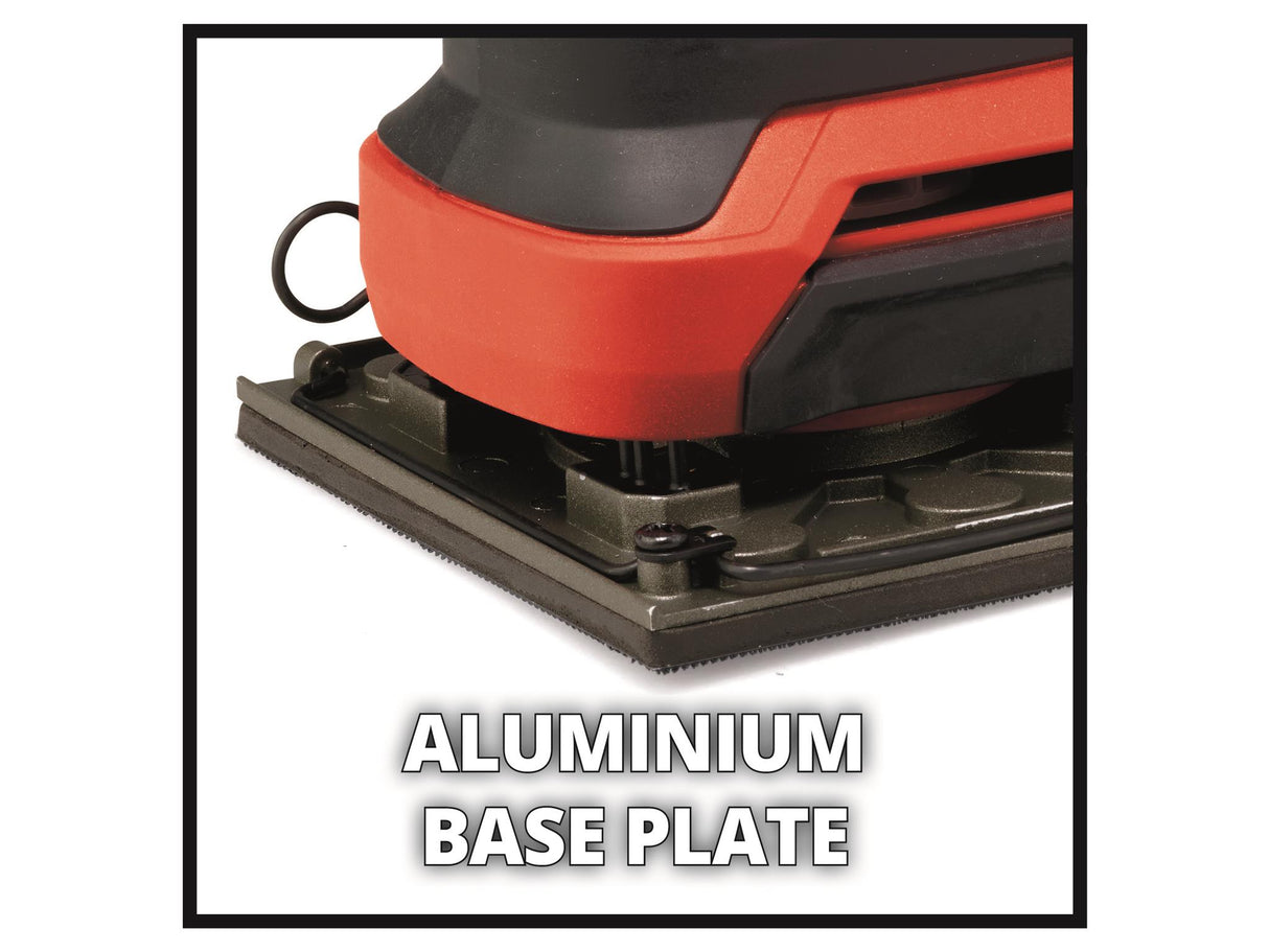 Einhell TE-OS 18/113 Li-Solo Power X-Change Palm Sander 18V Bare Unit