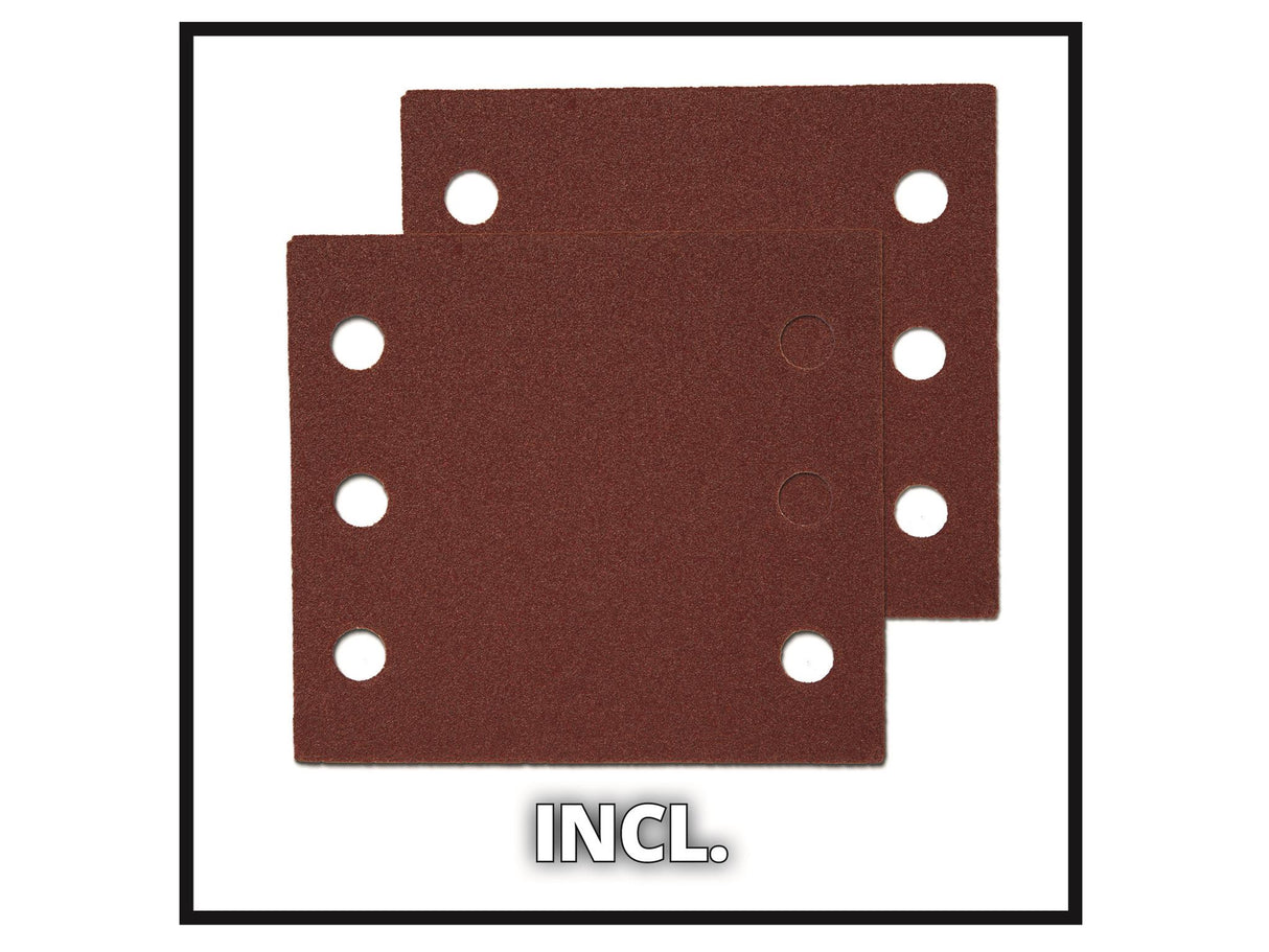 Einhell TE-OS 18/113 Li-Solo Power X-Change Palm Sander 18V Bare Unit