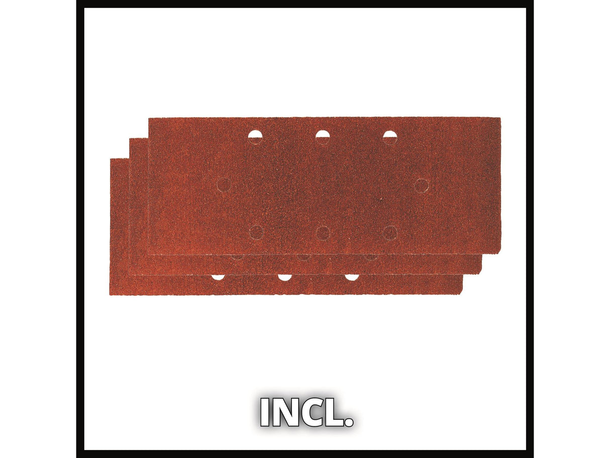 Einhell TE-OS 18/230 Li Solo Power X-Change Orbital Sander 18V Bare Unit