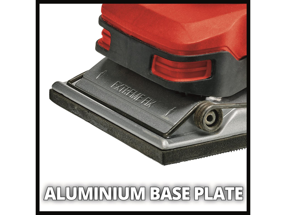 Einhell TE-OS 18/230 Li Solo Power X-Change Orbital Sander 18V Bare Unit