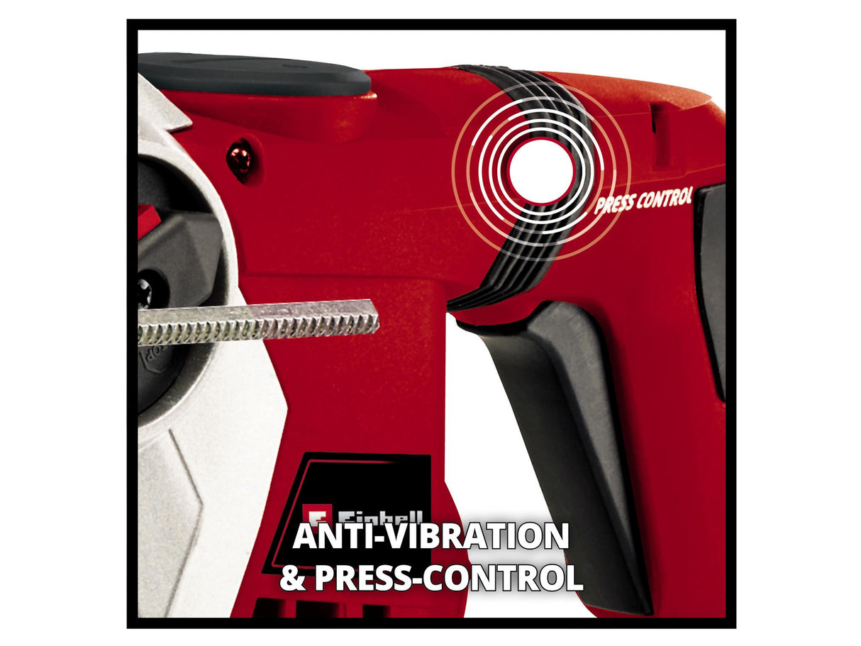 Einhell TE-RH 32 4F Kit Rotary Hammer 1250W 240V