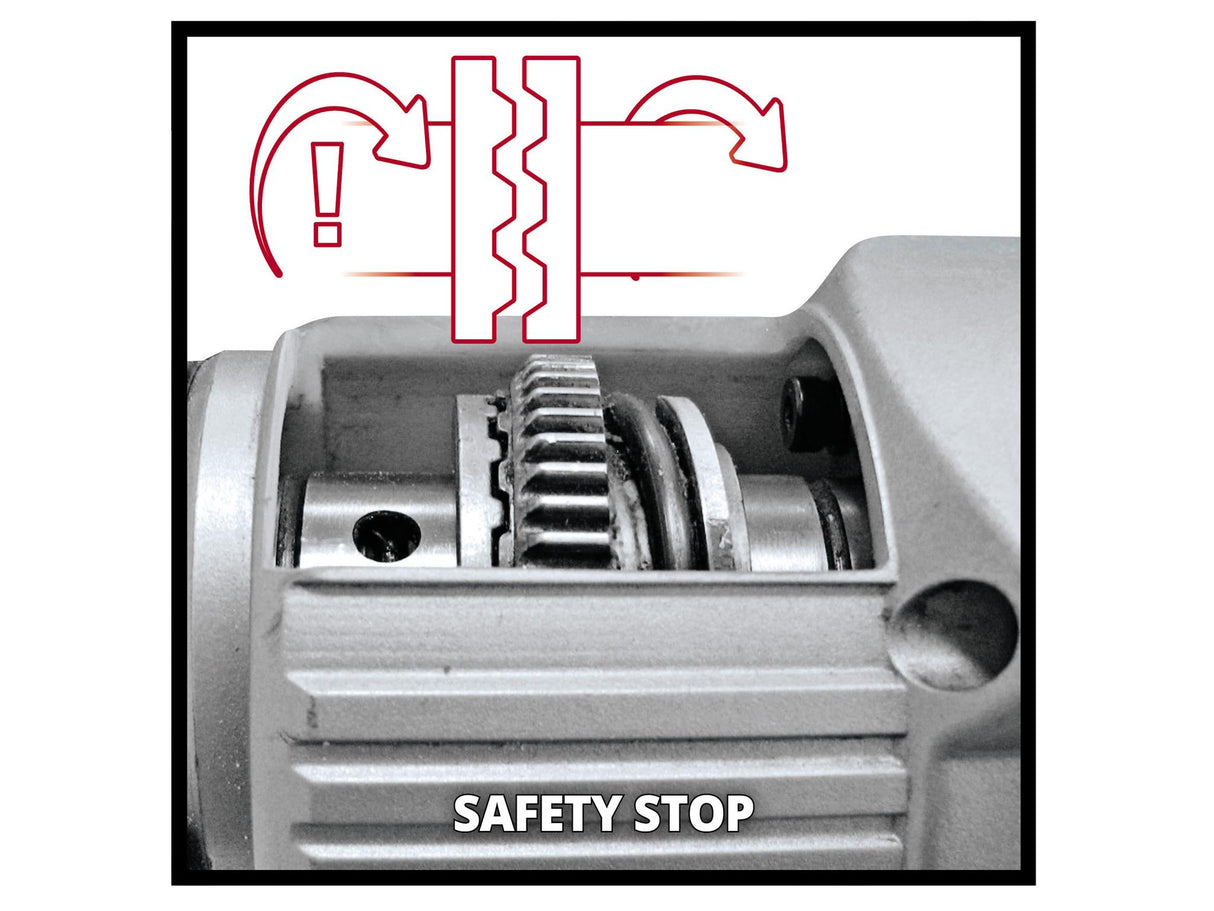 Einhell TE-RH 32 4F Kit Rotary Hammer 1250W 240V