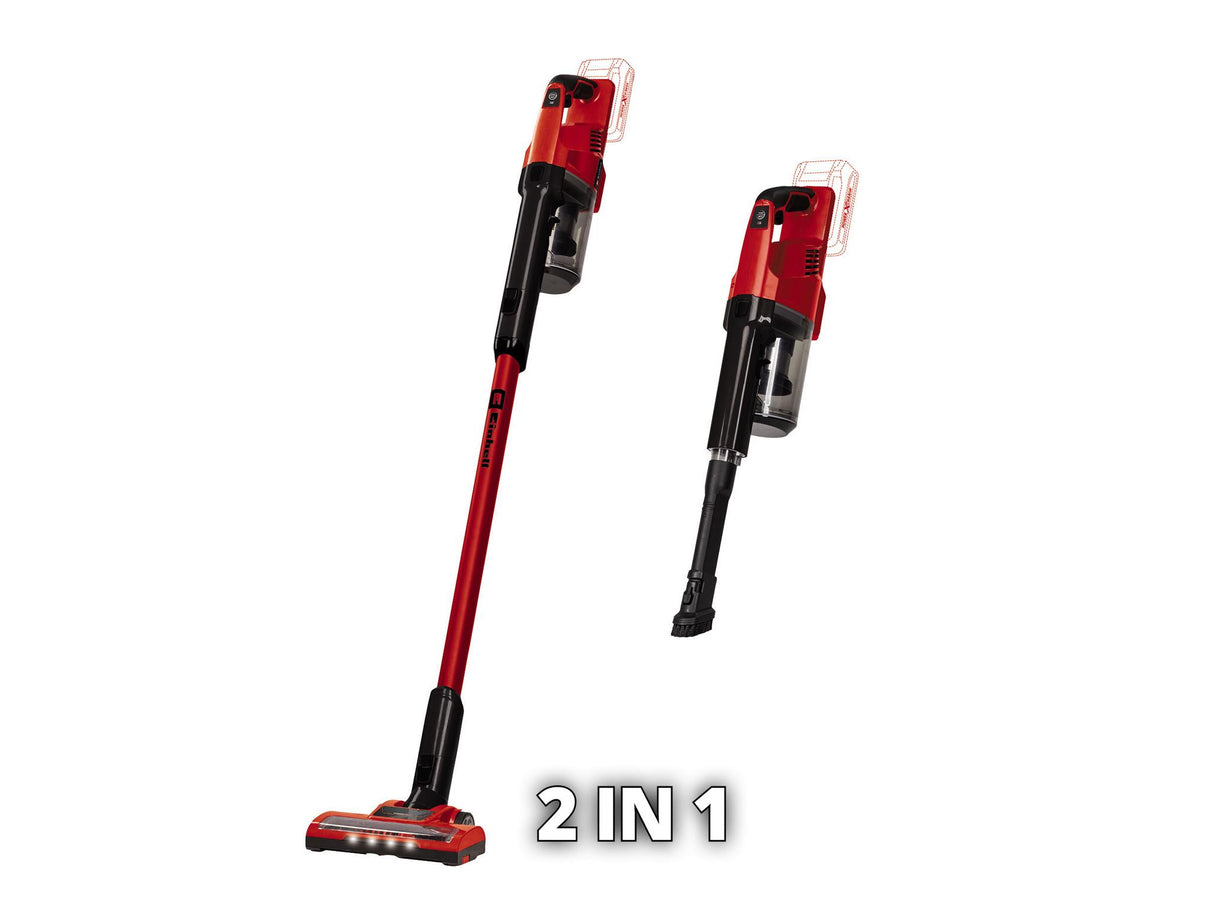 Einhell TE-SV 18 Li-Solo Handstick Vacuum Cleaner 18V Bare Unit