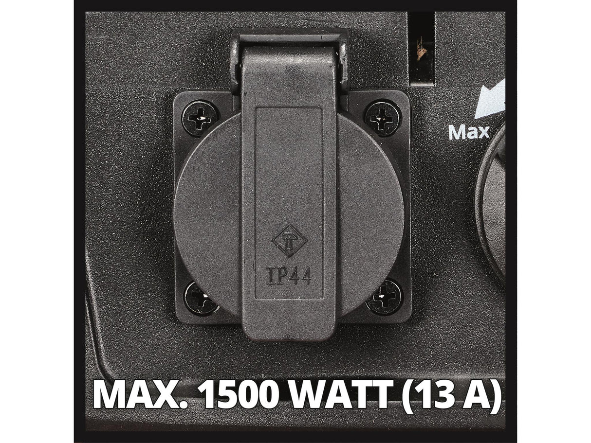 Einhell TE-VC 2340 SACL Wet/Dry Vacuum Cleaner 1500W 240V