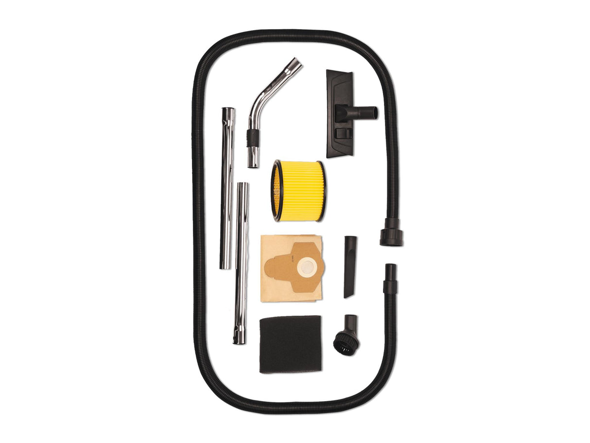 Einhell TE-VC 36/25 Li S-Solo Wet/Dry Vacuum Cleaner 36V (2 x 18V) Bare Unit