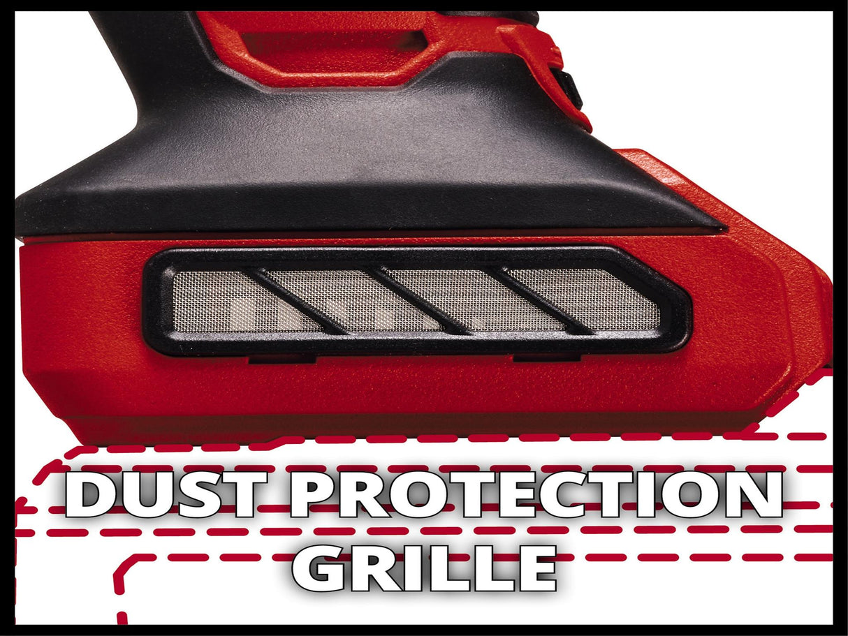 Einhell TP-AG 18/125 CE Q Li-Solo Pro Angle Grinder 18V Bare Unit