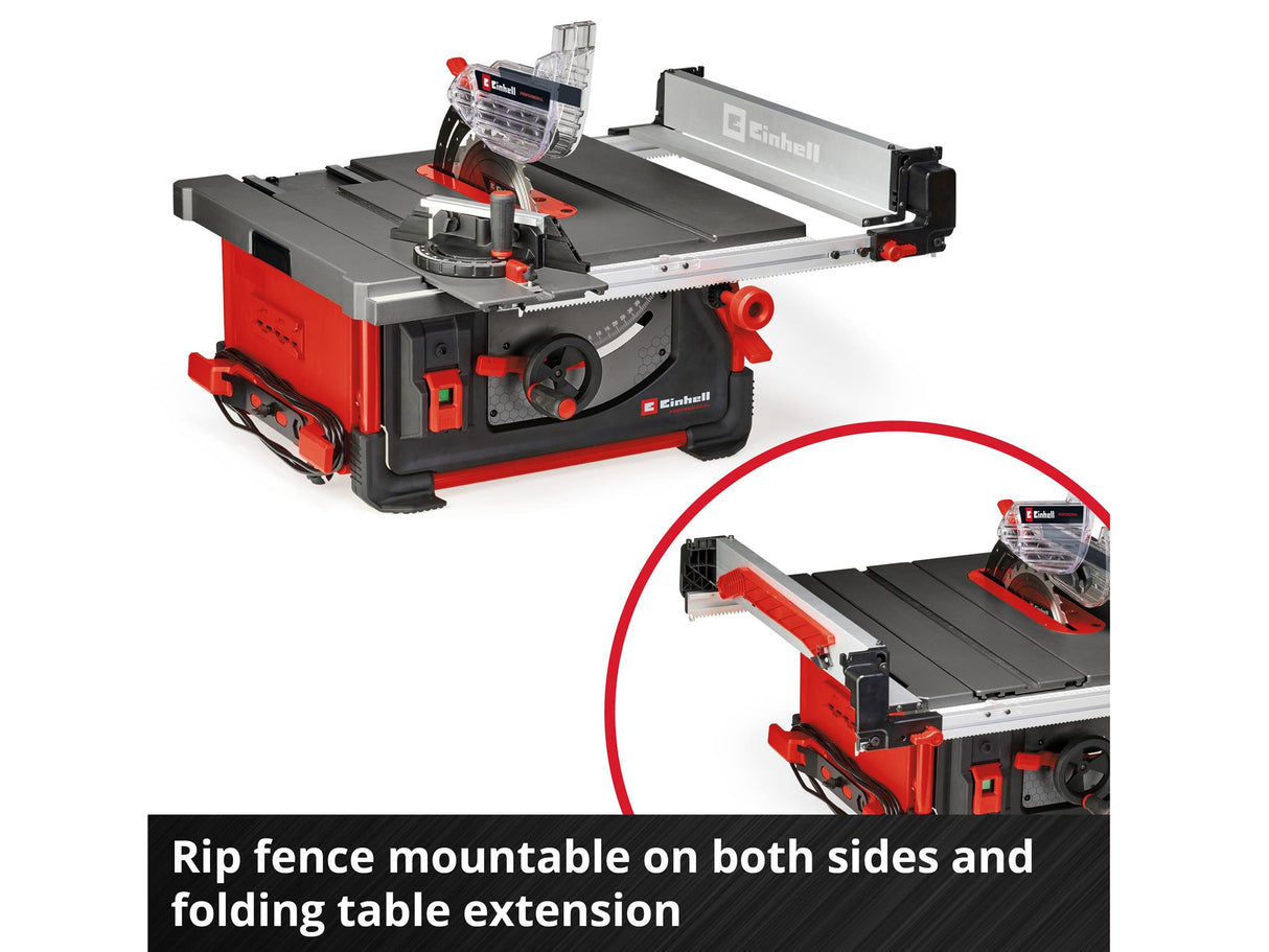 Einhell TP-CC 10 T Professional Table Saw 2000W 240V